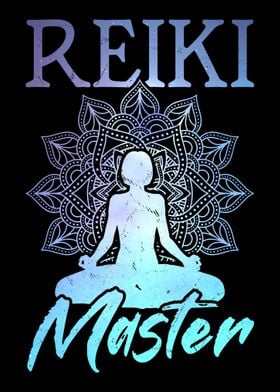 Reiki Master Lotus