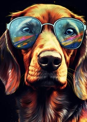 Dachshund Sunglasses