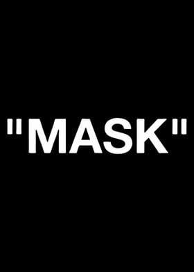 Mask Text