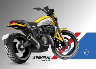 2023 DUCATI SCRAMBLER RR