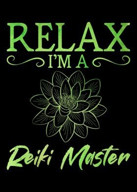 Reiki Master Funny