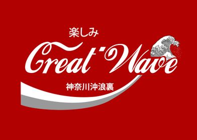 Great Wave Cola