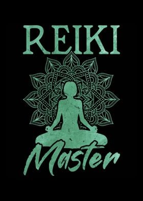 Reiki Master Lotus