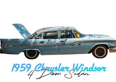 1959 Chrysler Windsor