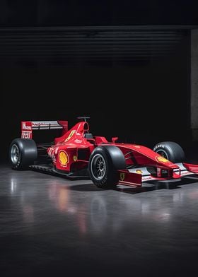 Ferrari F2004