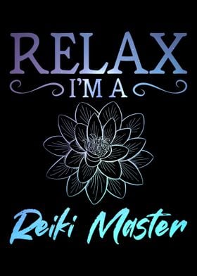 Reiki Master Funny