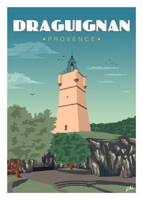 France Travel Poster-preview-2