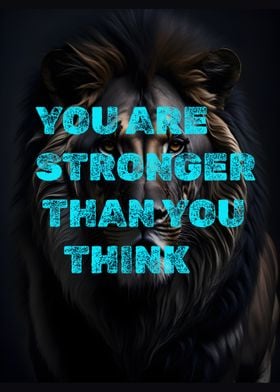 You Are Strong 