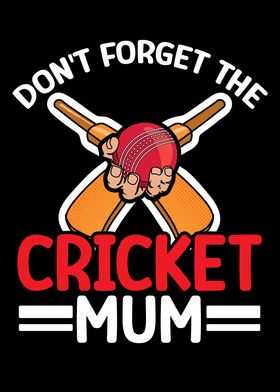 Cricket mum