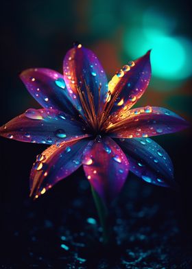 Mystical Flower