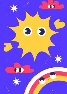 Sun Icon