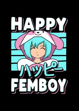 Happy Femboy