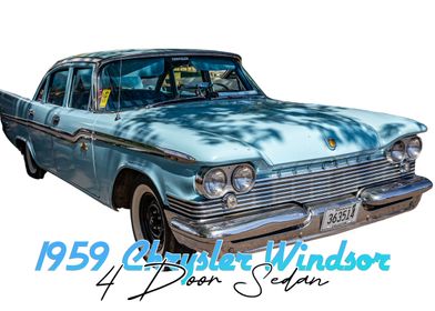 1959 Chrysler Windsor