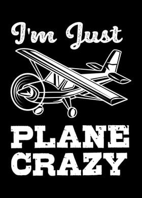 Im Just Plane Crazy