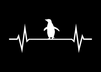Penguin Heartbeat