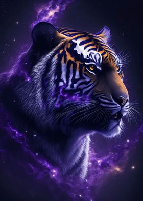 Chinese Tiger Wallpaper