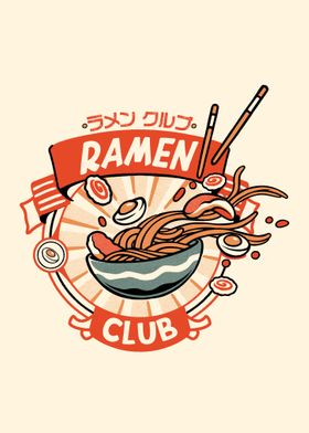 Ramen Club 