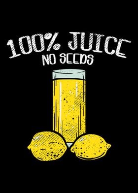 100 Juice No Seeds