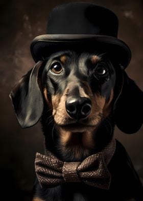 Dachshund Hat