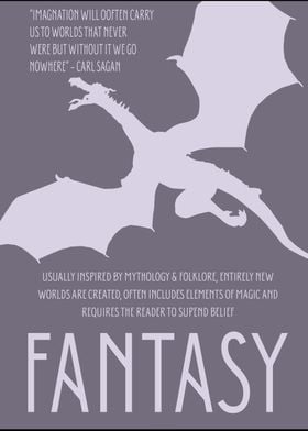 Fantasy fiction