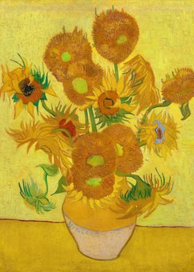 Vincent Van Gogh Paintings-preview-3