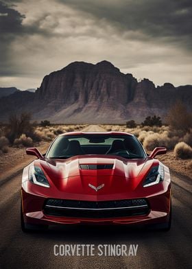 Corvette Stingray 