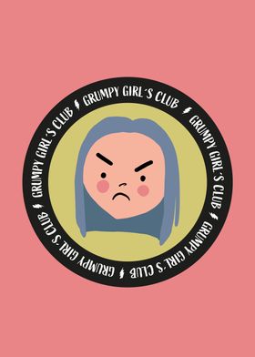 Grumpy Girls Club