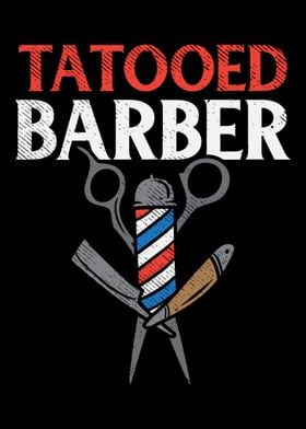 Tattoed Barber