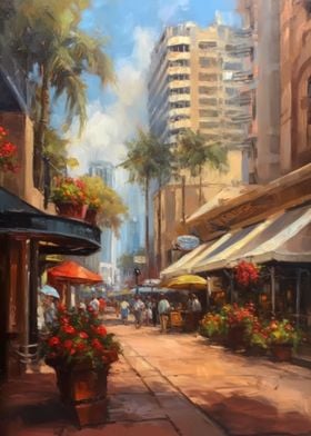 San Diego Art  USA