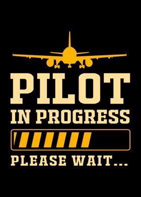 Pilot In Progress