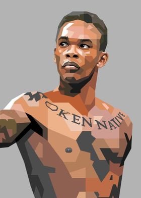 Israel Adesanya