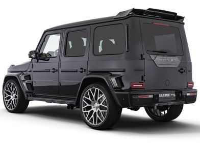 2019 Brabus G V12 900 SUV