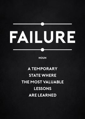 Failure definition