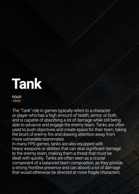 Tank