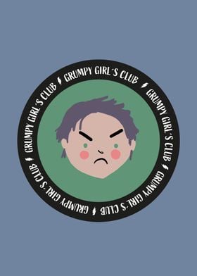 Grumpy Girls Club