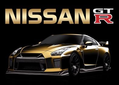 Nissan GTR