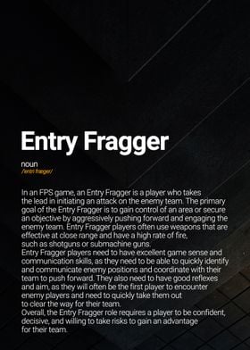 Entry Fragger