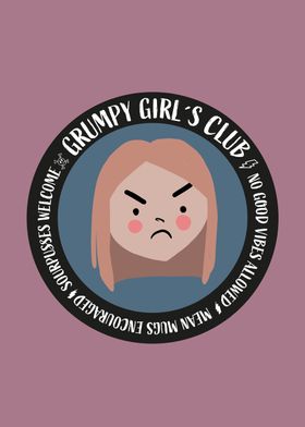 Grumpy Girls Club