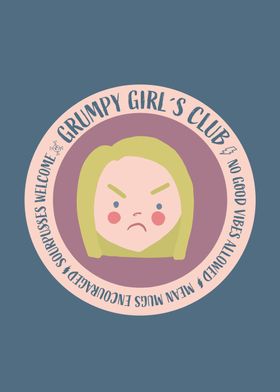 Grumpy Girls Club