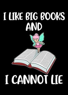 I Like Big Books