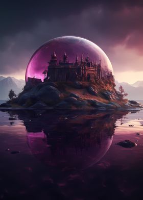 Purple Castle