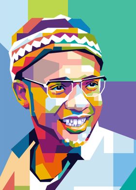 Amlcar Cabral Pop Art