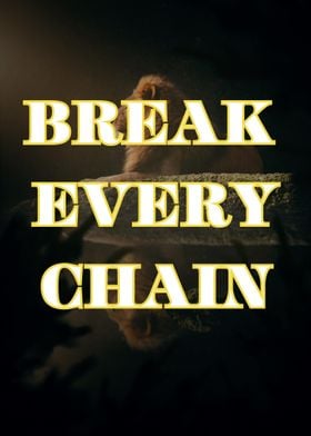 Break Every Chain 