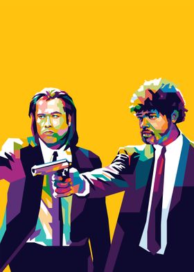 Pulp Fiction Movie