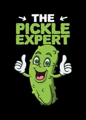 The Pickle Expert