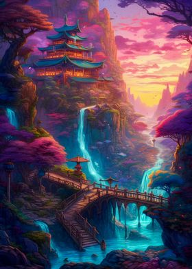 fantasy landscape 13