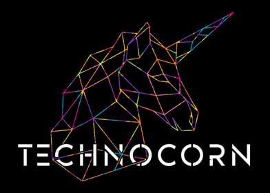 Techno Unicorn 