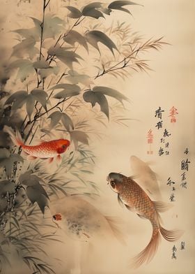 Japanese Fish 4