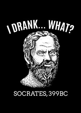 I drank What Socrates 399