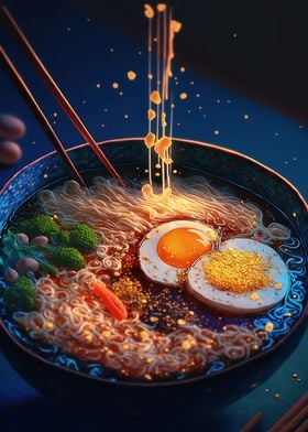 Japan Ramen Neon